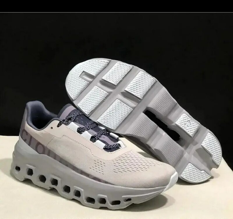 Original Running Shoes Cloud Men Women Anti Slip Runner Shoe Breathable Outdoor Gym Walking Sport On Comfortable Casual Sneakers
