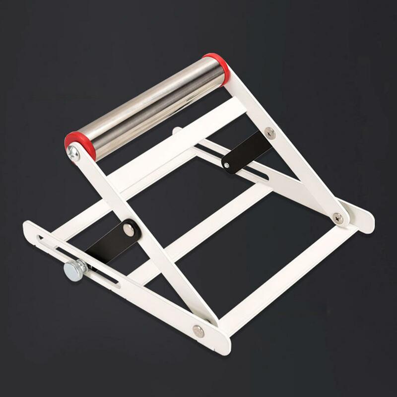 Cutting Machine Support Frame Stainless Steel Wear Resistant Stable Table Saw Stand for Accessory Good Performance Practical