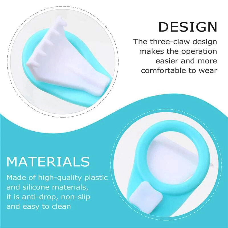 5Pcs Safety Baby Diaper Buckles Cloth Diaper Fasteners infant Nappy Fixed Buckles Belt Fastening Buckles Diaper Bag Holder Clips