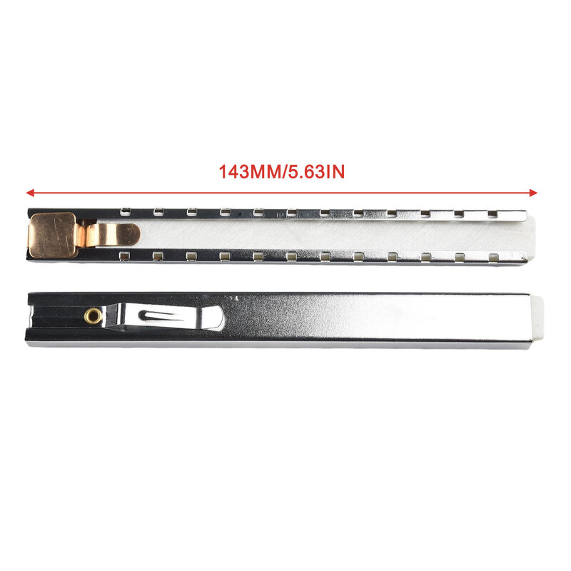 3 buah pena Talc pena Slate putih spidol batu Sabun alat penanda teknik 125mm untuk Aksesori alat las pembuat mesin