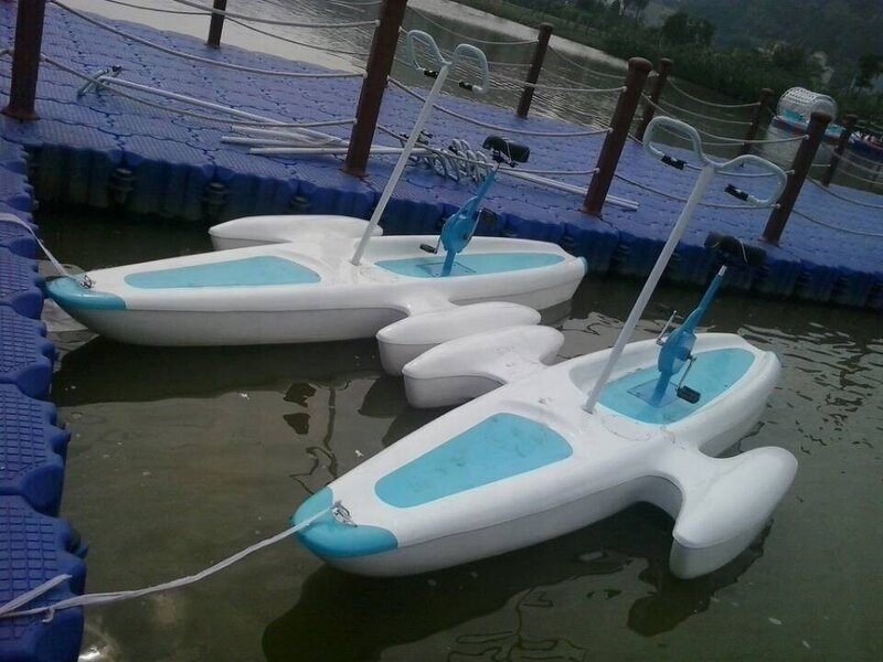 Best quality of Water Bike with FRP material