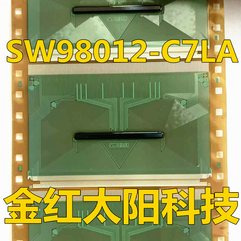 SW98012-C7L ม้วนใหม่ของแท็บ cof ในสต็อก