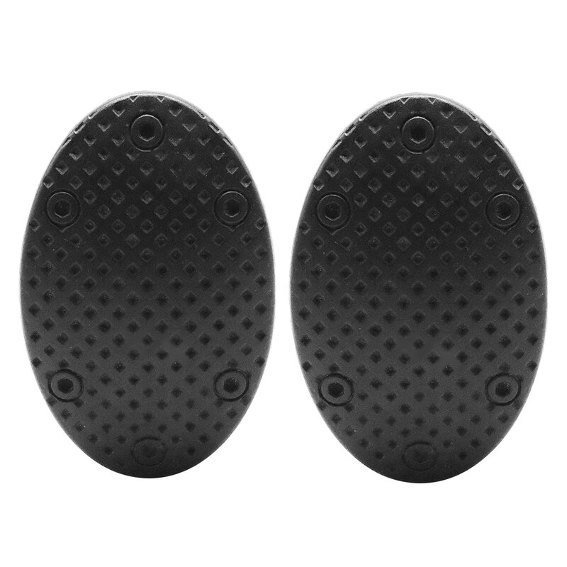 2PCS For Mini Cooper One S R50 R53 R55 R56 R60 F55 F56 F54 Countryman Clubman Accessories Clutch Brake Rubber Pedal Covers Pads