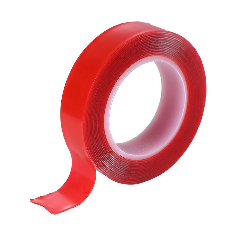 Traces Adhesive Tape Heat Resistant Tapes Car Stickers Transparent Sided Adhesive Double Sided Tape Nano Tape Adhesive Sticker