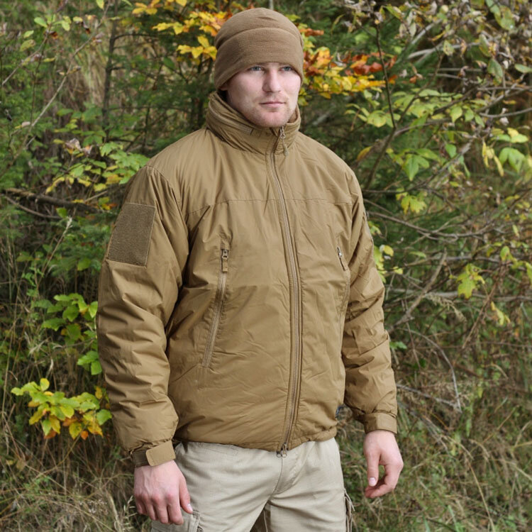 L7 겨울 따뜻한 방수 재킷, 남성 파카, 바람막이 군사 전술 사냥 캠핑 하이킹 다운 재킷, 극지방 코트