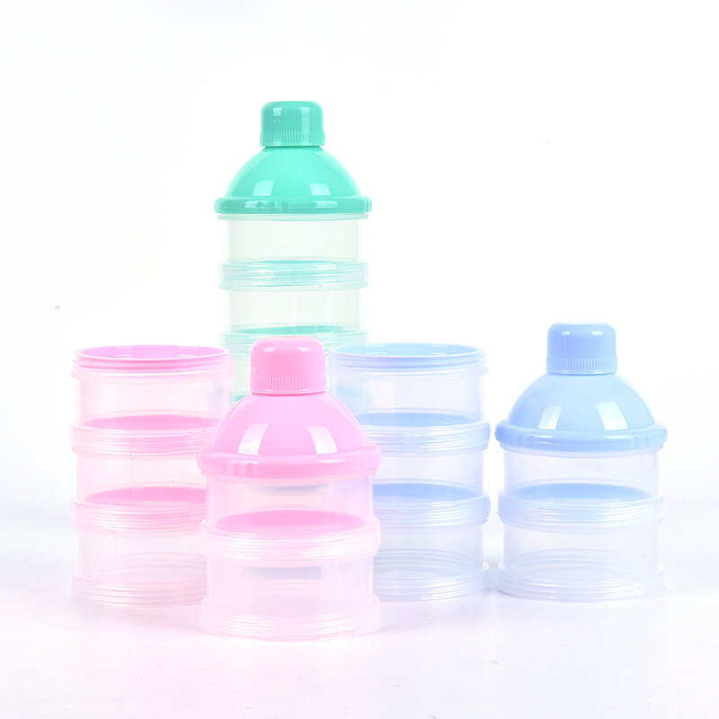 Портативный дозатор молока для новорожденных, 5 слоев
