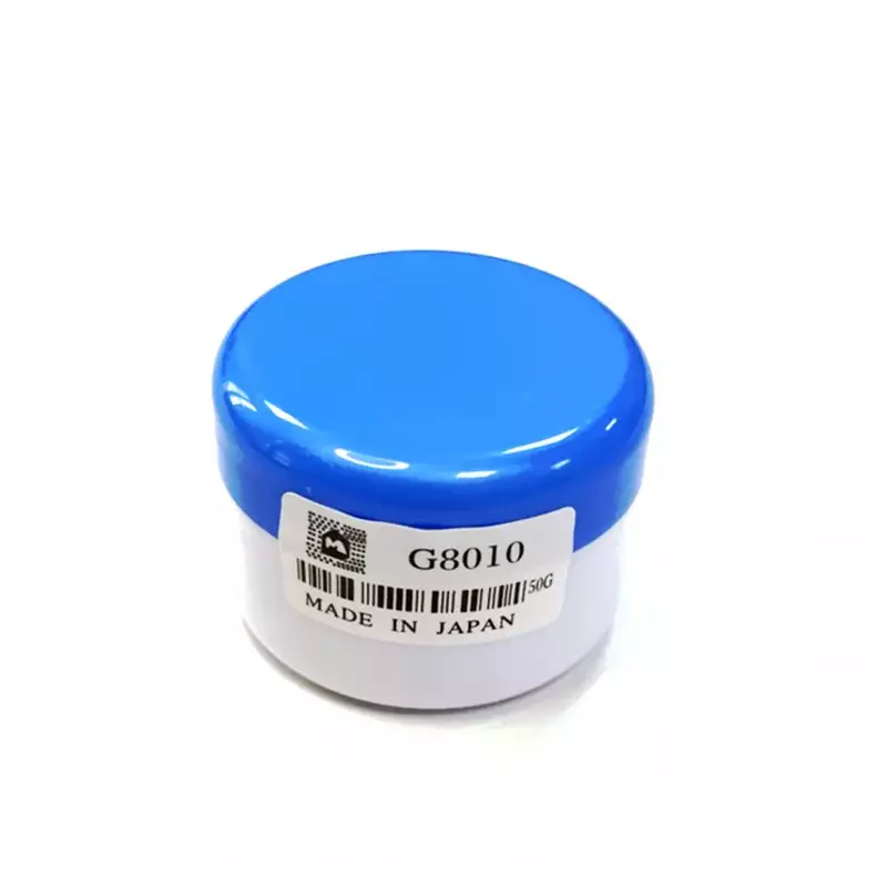 JAPAN for MOLYKOTE G8010 G-8010 Fuser Grease Fuser Oil Silicone Grease 20g for HP P4015 4250 4345 P4515 M601 M602 M603 HL5445