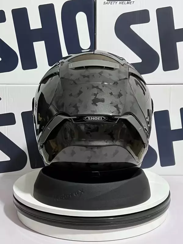 Casco de motocicleta de cara completa X14, casco de moto de carreras de Motocross, Capacete individual para montar en moto