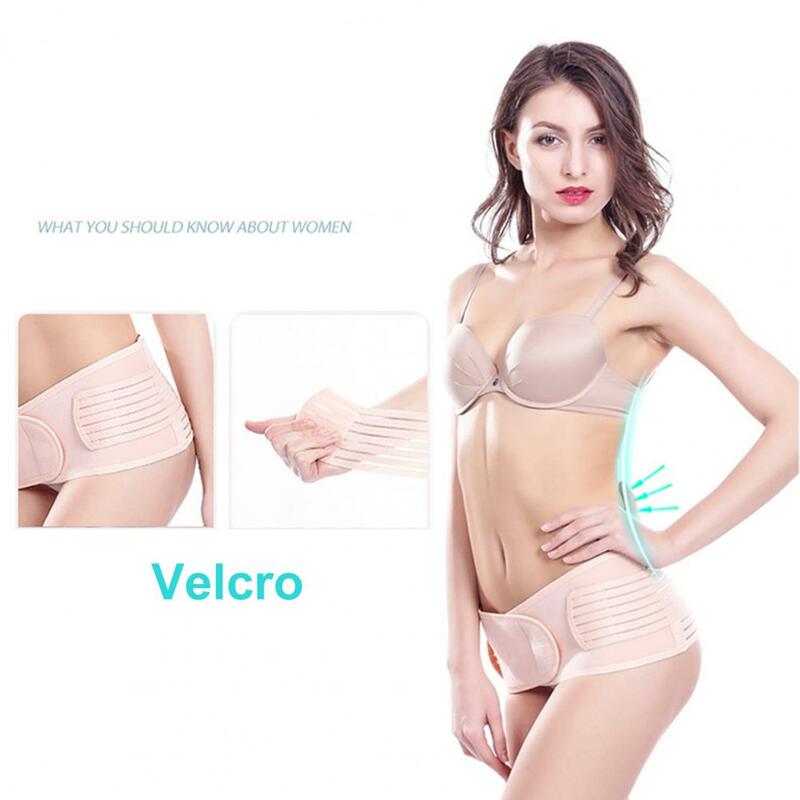 Abdominal Binder for New Moms Postpartum Abdomen Belt Boost Contraction Aid Pelvic Recovery Enhance Body for Postpartum