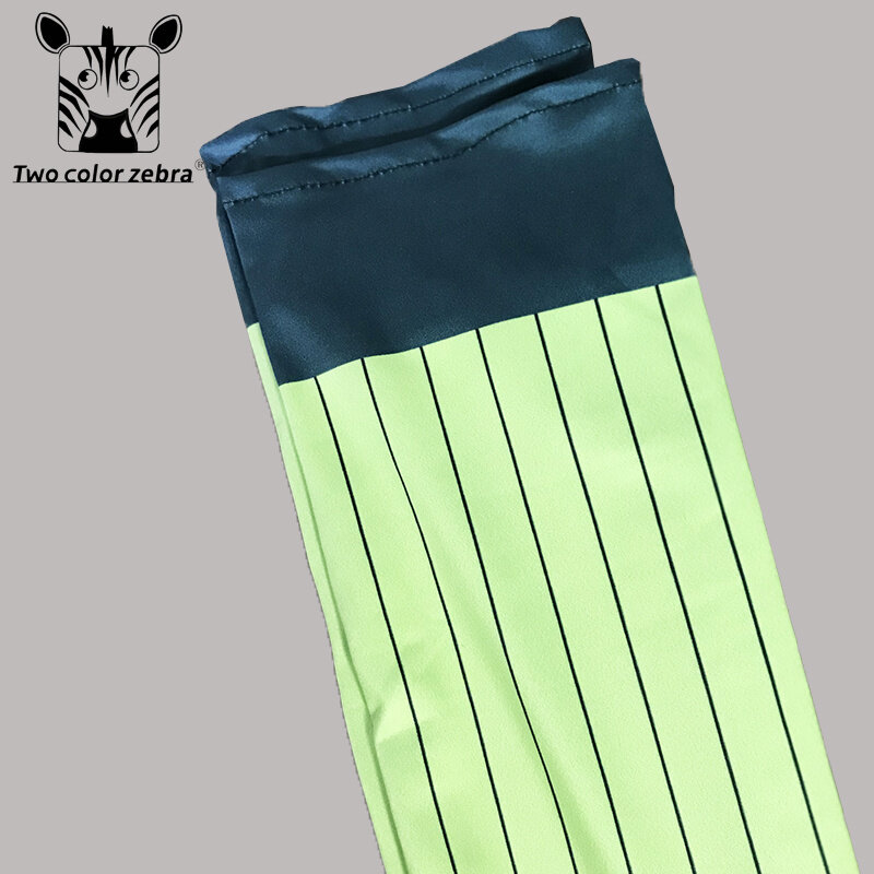 Чулки Kanroji Mitsuri для косплея, женские носки в зеленую полоску, товары для дома