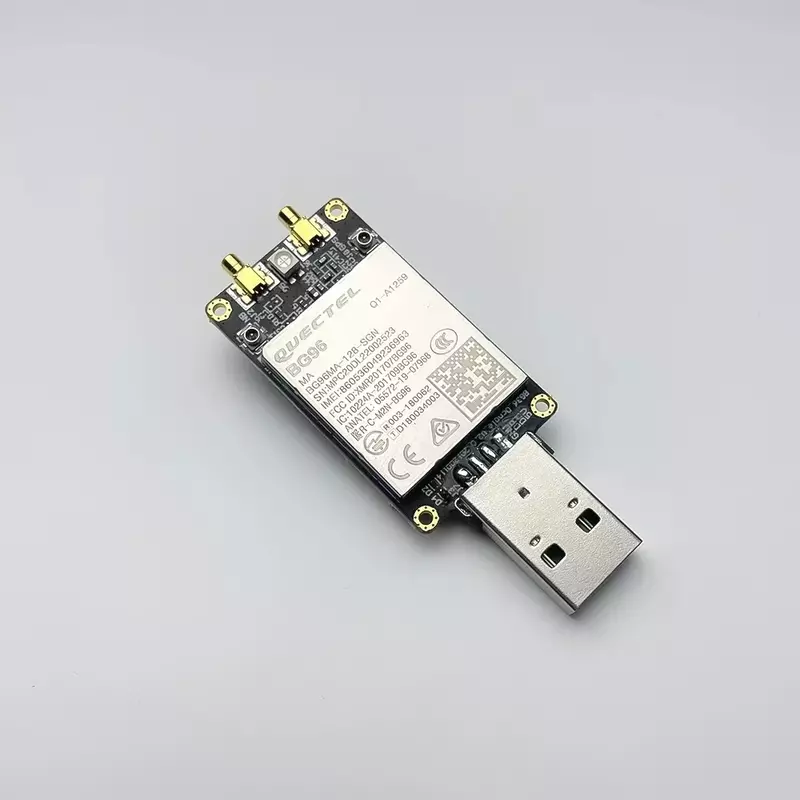 BG96 USB Dongle IoT Cloud Service Development Kit posizionamento GPS remoto NB-IOT LTE B1/B2/B3/B4/B5/B8/B12/B13/B18/B19/B20/B28
