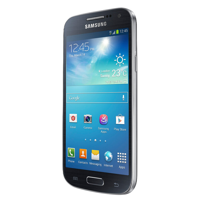 Originale Samsung I9195 Galaxy S4 mini I9195 Dual-core 4.3 pollici 1.5GB RAM 8GB ROM 8MP fotocamera LTE sbloccato cellulare Android