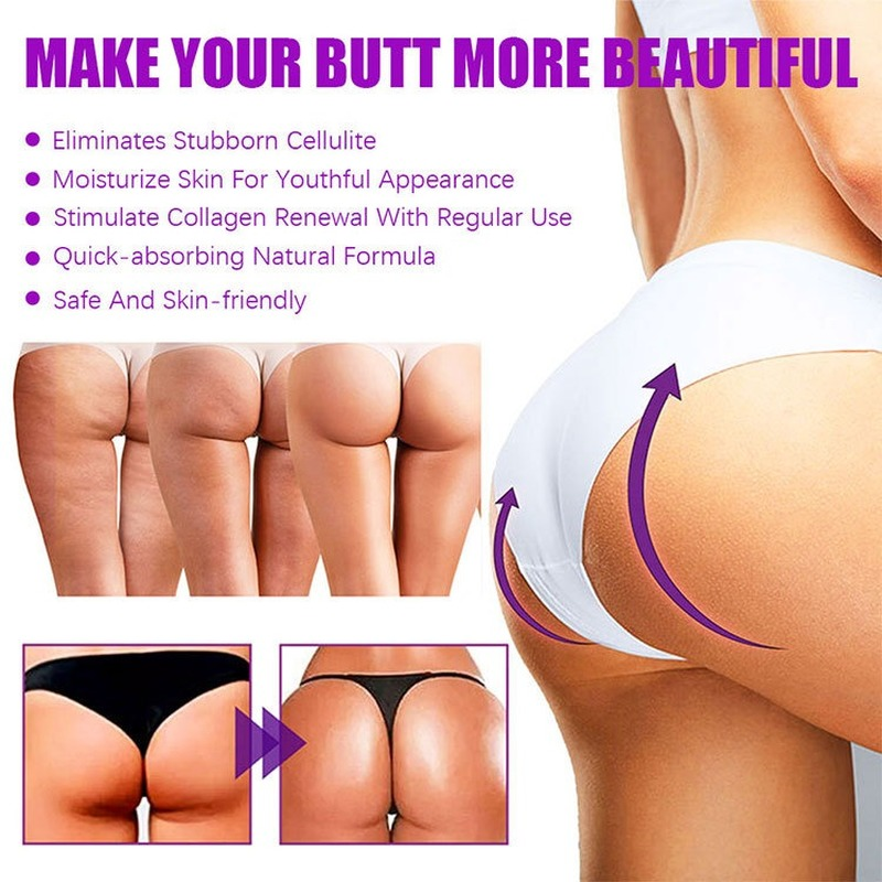 Butt-lifting and Butt-enhancing Essential Oil Lift, Tighten, Moisturise, Buttocks, Peach Buttocks Essence, Massage Oil 30ML