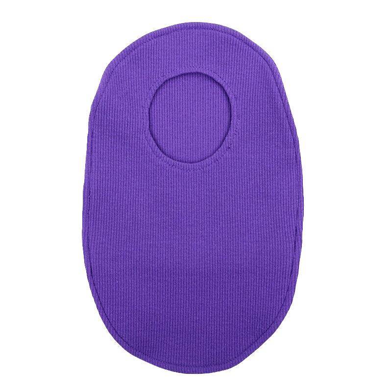 1Pc Ostomy Bag Pouch Cover Washable Wear Universal Ostomy Abdominal Stoma Care Accessories Health Care Accessory