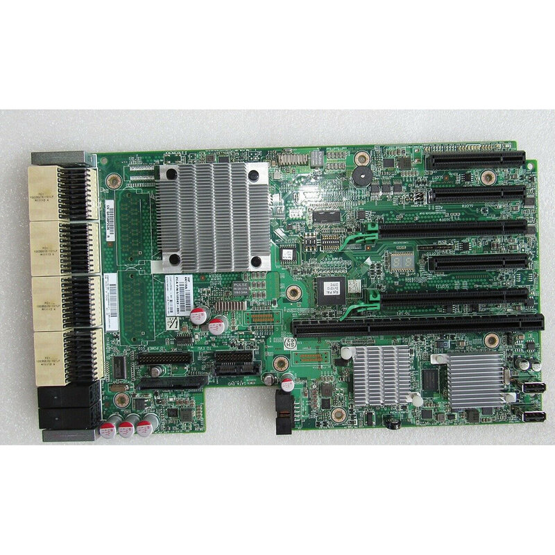 Placa de E/S para placa base de sistema HP DL580 G7 512843-001 591196-001 completamente probada