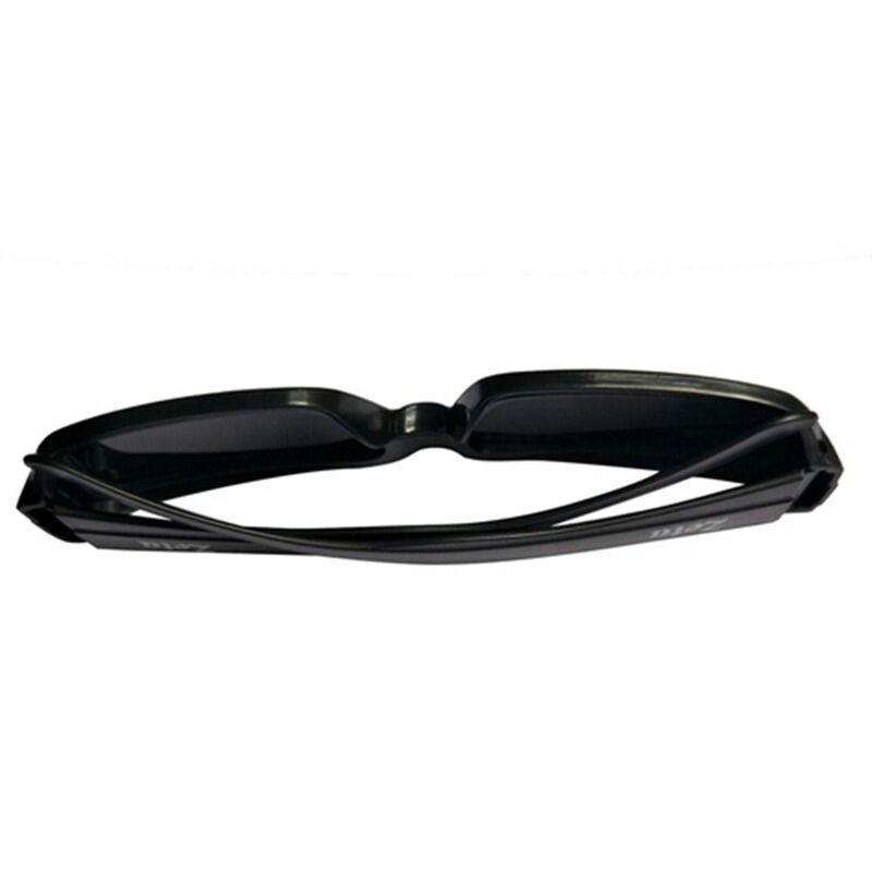 Kacamata hitam matahari, 1 buah kacamata keamanan plastik 3D Anti-uv pemandangan langsung matahari melindungi mata kacamata tampilan gerhana