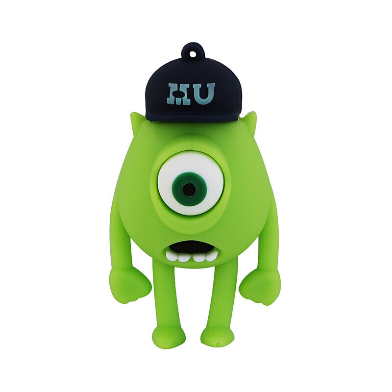 Cute USB Flash Drive - High-Speed USB 2.0 - 128GB/64GB/32GB Storage - Perfect for Kids and Adults - Fun and Functional Design