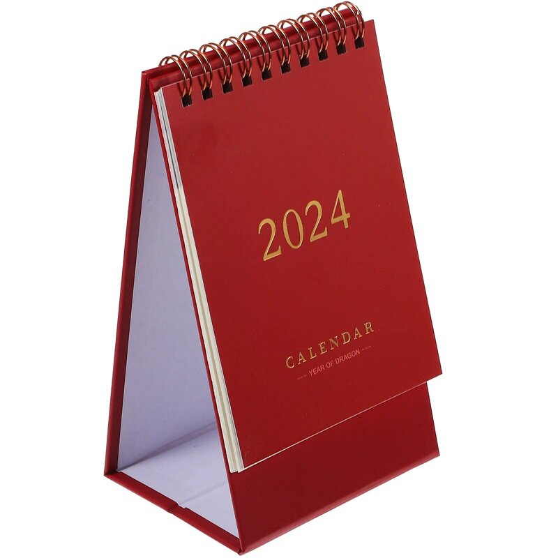 Kalendarz biurowy na miesiąc biurowy Retro wystrój kalendarz na stół domowy kalendarz akcesoria domowe kalendarz