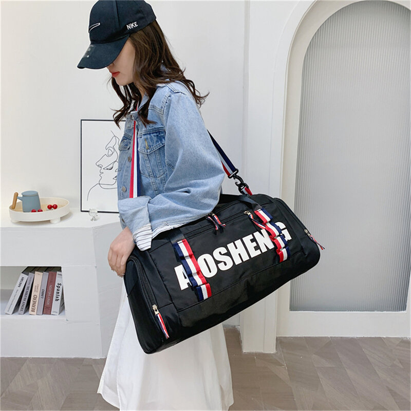 Waterproof Nylon Men Crossbody Bag Fashion Travel Men Messenger Bag Shoulder Bags Designer  Luxury Handbags For Men