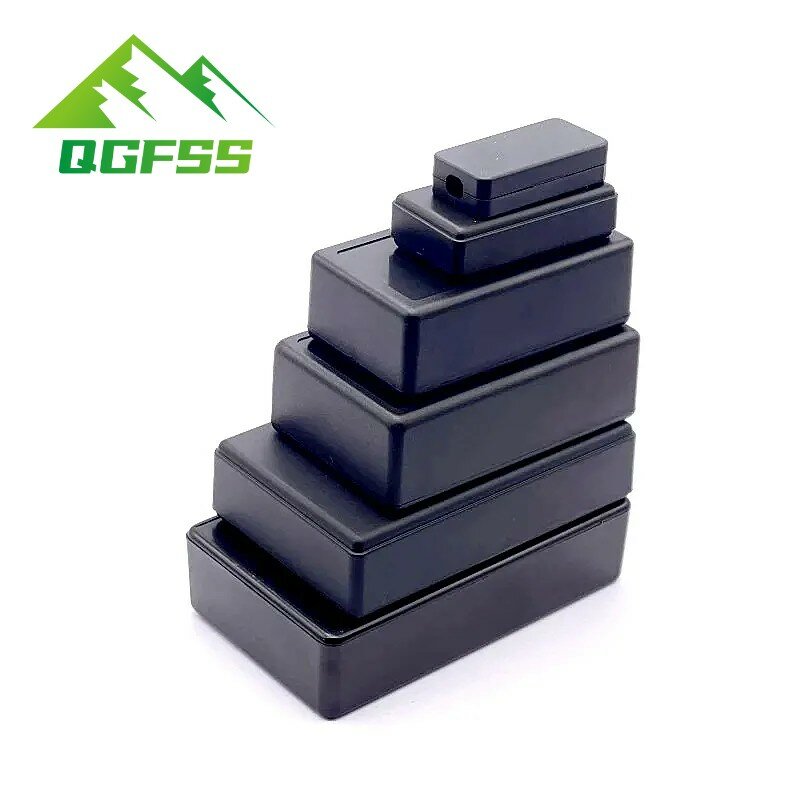 Caja de plástico ABS impermeable para proyectos, carcasa de almacenamiento, caja de instrumentos, cajas de suministros electrónicos