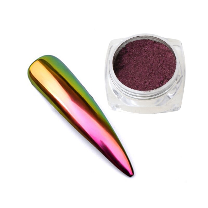 Mirror Pearl Powder DIY Epoxy Resin Multicolor Powder Glitter Pigment