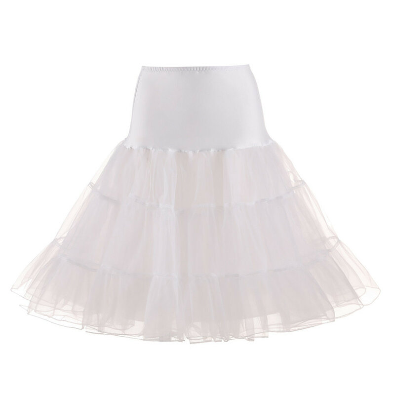 Женская Пышная юбка с высокой талией, однотонная плиссированная юбка средней длины с поясом на резинке, для карнавала, фестиваля