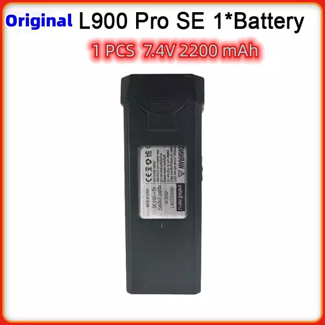 JHD L900 PRO Se Battery L900 PRO Se Max Drone Battery For L900 PRO Se Max Drone Battery Accessories L900 Se Max