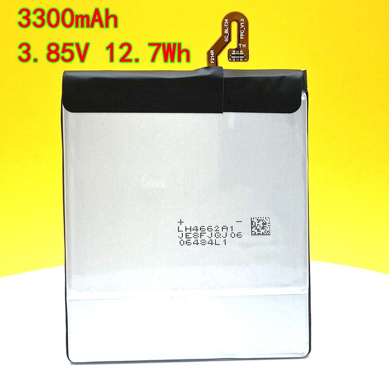 Batería de BL-T34 de 3300mAh para LG, repuesto de alta calidad con número de seguimiento, para V30, V30A, H930, H932, LS998, V35, V30 PLUS