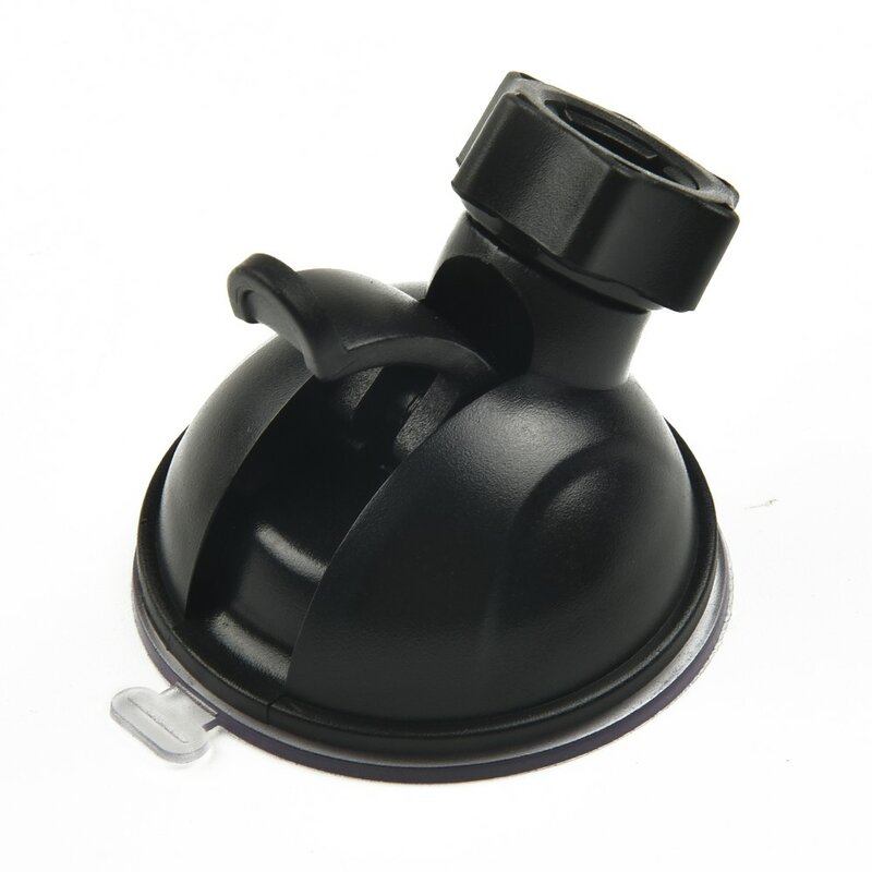 Tool Car Suction Cup Car Suction Cup Mount 1 Pcs Car GPS 312GW 412GW Mount Holder ABS+POM Replacement Black New Practical Useful