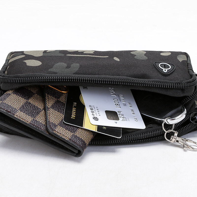 Chikage-경량 야외 스포츠 낚시 사냥 허리 팩, 고품질 유니섹스 휴대용 방수 전술 가방