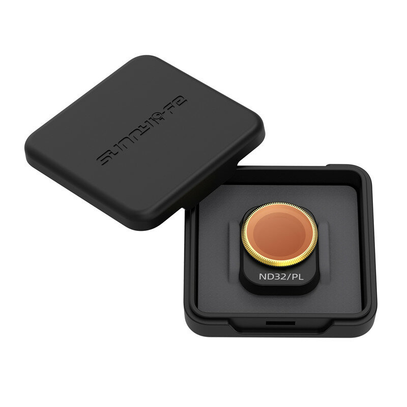 Sunnylife-Objectif de caméra pour DJI Mini 4 Pro, filtre en verre, accessoires de importateur, ND CPL 4/8/16/32 /64