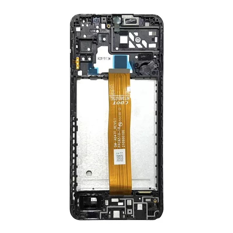 6.5" A047 LCD for Samsung Galaxy A04s A047 LCD Display Touch Screen Digitizer Panel Replacement for Samsung A04s A047F A047F/DS
