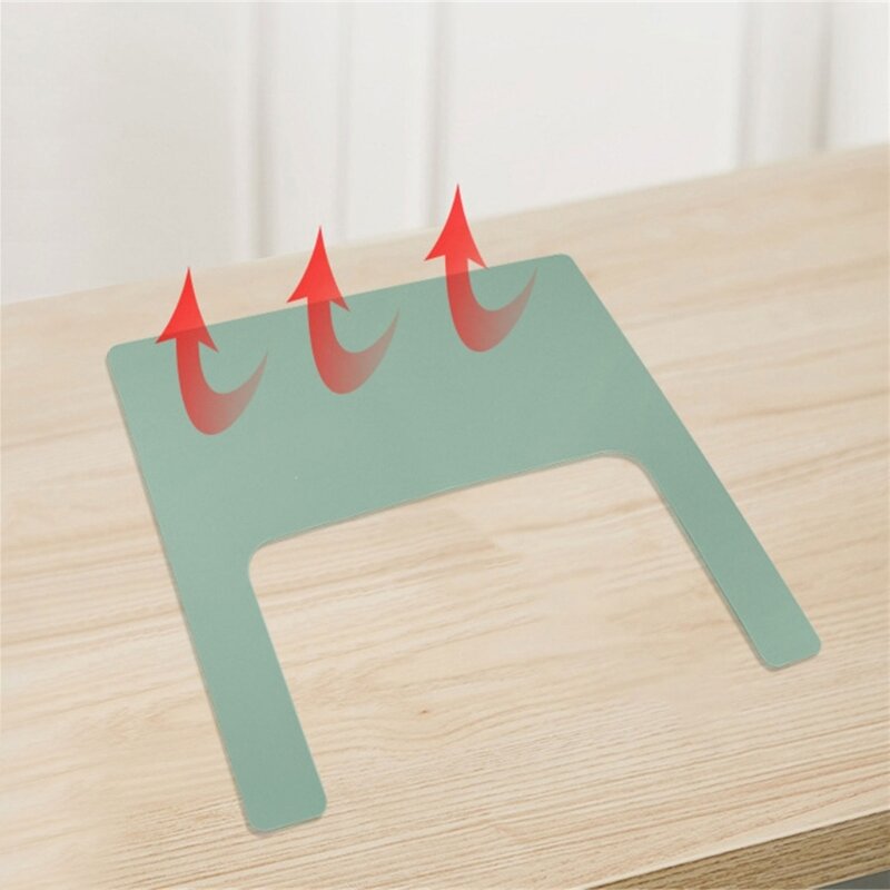 Grade Silicone High Chair Mat Versatile Silicone Baby High Chair Meal Mat
