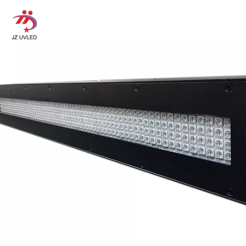 Lampe UV à polymériser UV haute puissance personnalisée en usine, zone émettant de la lumière, lampe d'impression d'écran, 800mm x 35mm