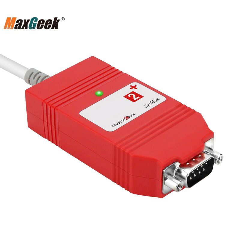 USB to CAN Adapter CAN Bus Analysis and Secondary Development Compatible with German Original PEAK IPEH-002022 Support for
