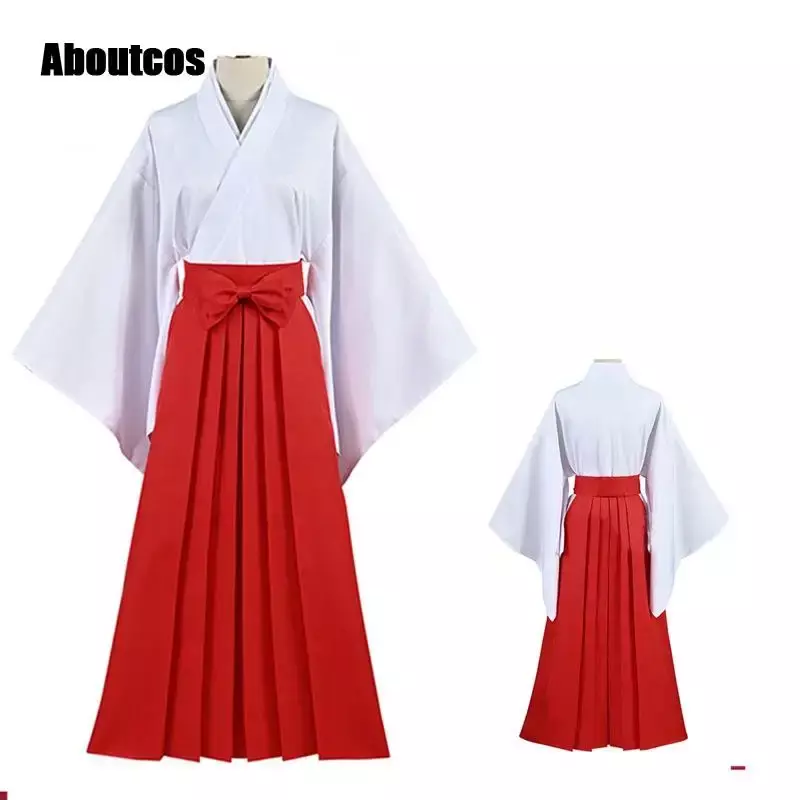 2022 Costumes Jujutsu Kaisen Iori Utahime Cosplay Kimono Suits Woman Wigs Utahime Iori Japanese Kimonos Girls JK Uniforms