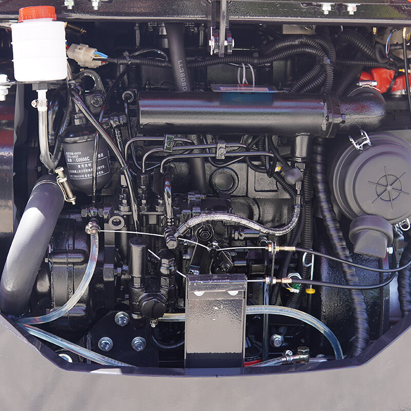 Obral mesin ekskavator Mini bersertifikasi EPA/CE 0.8t 1t 1.2t 1.5 1.7 2 3.5 Ton