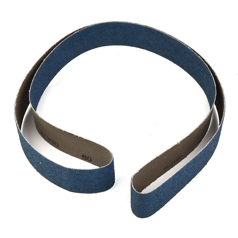 Replacement Accessories Sanding Bands Sander Coarse Grinding Polishing Carving Metal 2"x 72" 40/60/80/120 Grit