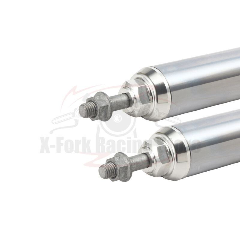 Front Fork Inner Tubes Fork Pipes For BMW R1200RT R1200RT WC 2013-2017 2014 2015 2016 Brake Suspenion Shock Bars Pair 37x590mm