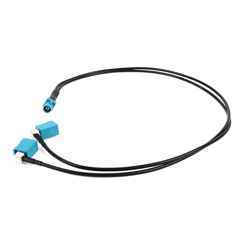 Cable divisor de antena de GPS para coche de 50cm, compatible con BMW, mercedes-benz, sistema de navegación multimedia de Audio, pantalla Android