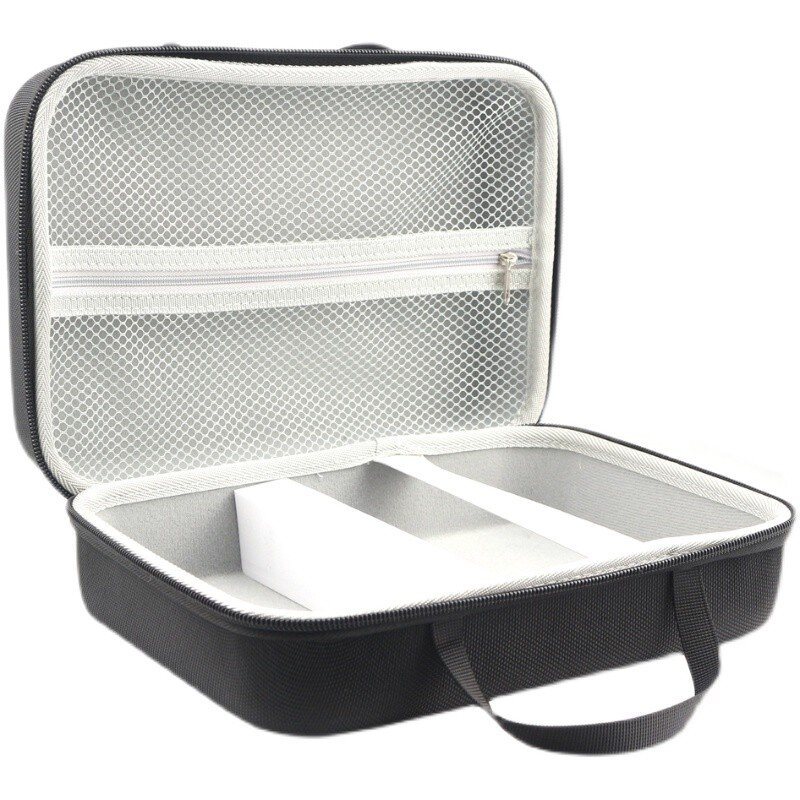 Travel กระเป๋าใส่ Omron 5 Series BP5250 BP7250เครื่องวัดความดันโลหิตไร้สายด้านบน Manset Lengan ดิจิตอลกระเป๋าเดินทางกระเป๋า