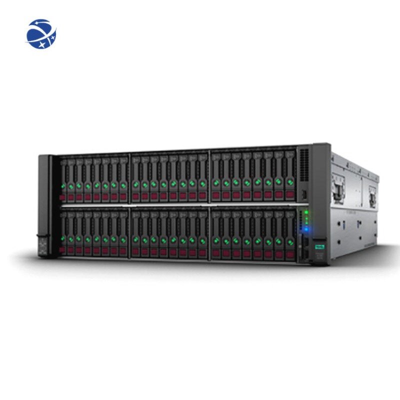 Yun Yi-DL580 Gen10/G10 Xeon 6230 CPU 20C 2,20 GHZ 4U Rack Poweredge Server DL580, nuevo y Original