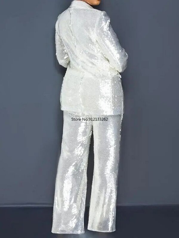 Комплект из двух предметов для женщин 2024, традиционный Африканский костюм Дашики с принтом, облегающие топы и брюки, африканские комплекты одежды