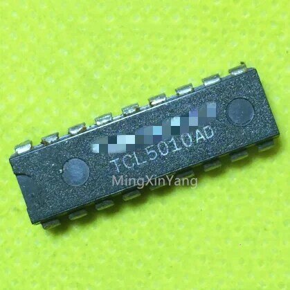 2 pezzi TCL5010AD DIP-18 circuito integrato IC chip