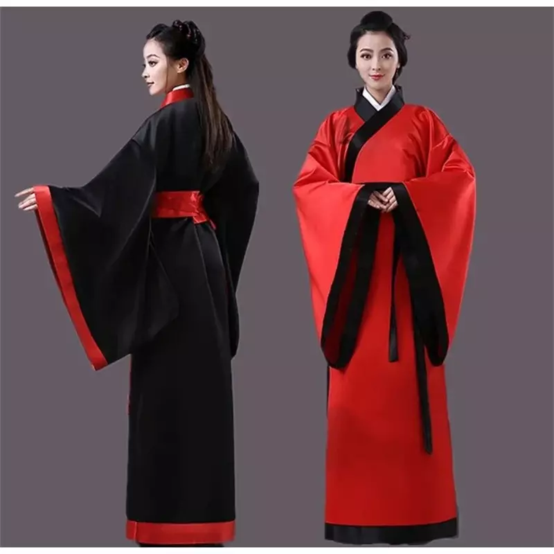 Robe traditionnelle de la dynastie Hanfu Tang pour femmes, costume de princesse chinoise, vêtements Hanbok modernes, robe chinoise, 3XL
