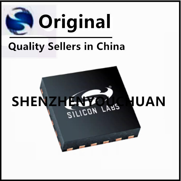 SI2151-A10-GMR-Interfaz de vídeo IC, Chip IC ROHS, 100 QFN-24(3x3), nuevo y Original, 1-5110 unidades