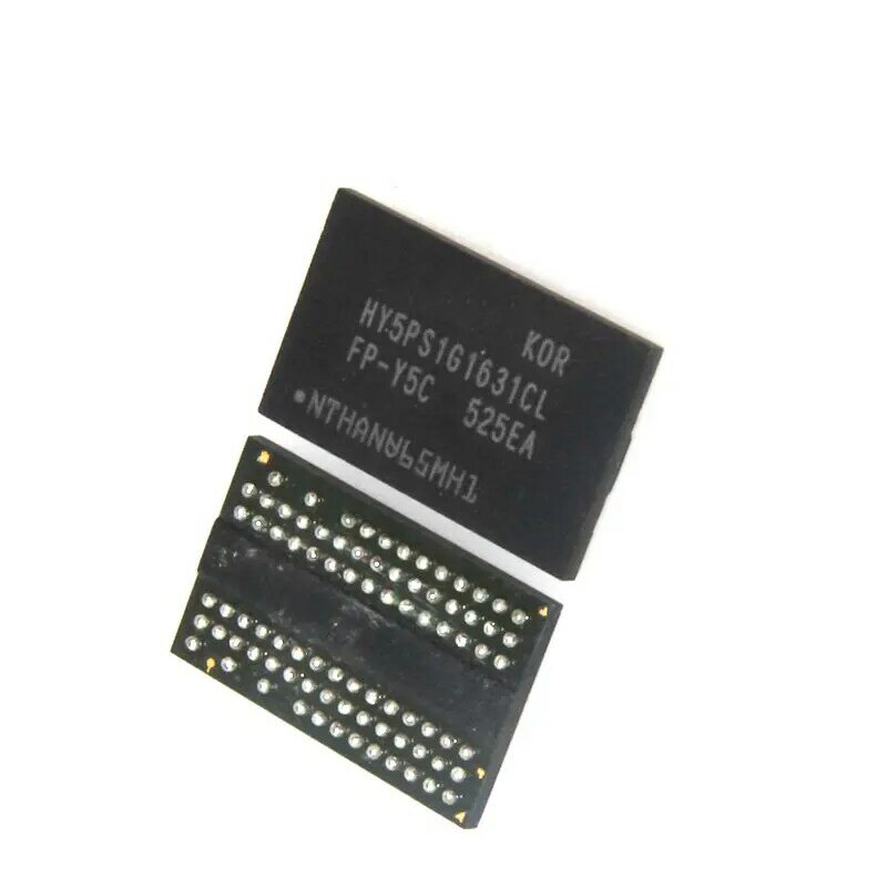 Nuevo chip de memoria original HY5PS1G1631CLFP-Y5C HY5PS1G1631