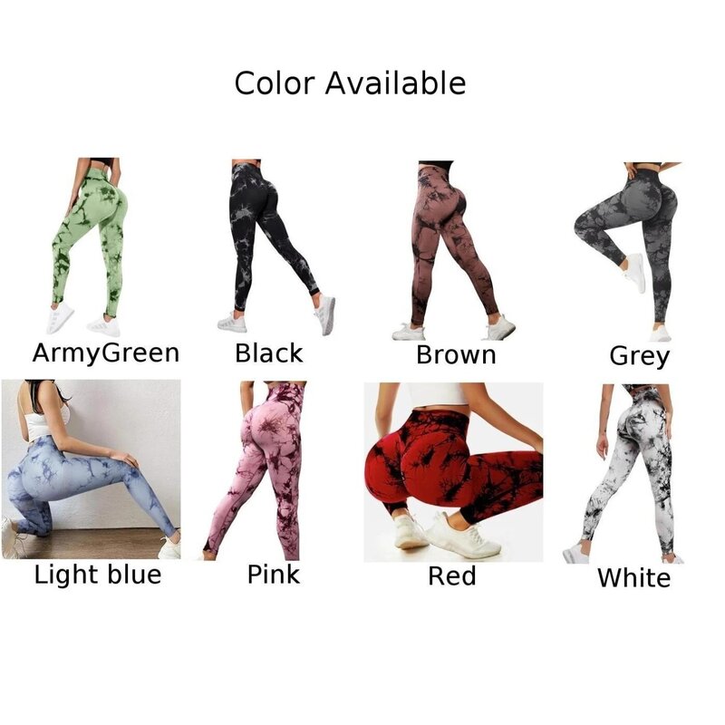 Mallas de Yoga sin costuras para mujer, pantalones de cintura alta, realce, fruncido, suaves, elegantes, ajustados, botín, nuevo