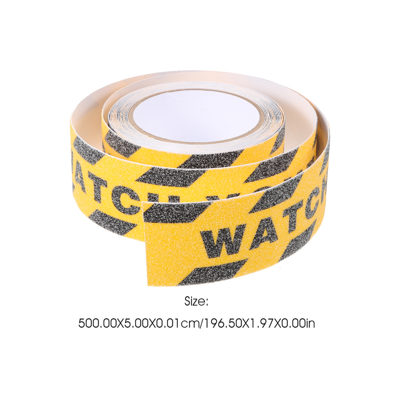 Stickers Watch Your Step Tape Marking The Pet Sign Work Floor Warning Safety