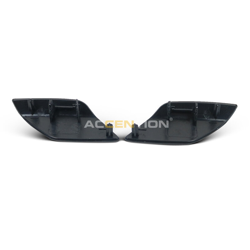 For VW Golf 6 GTI 2009 2010 2011 2012 2013 Car-styling Front Bumper Headlight Washer Cover Cap 5K0955109A 5K0955110A